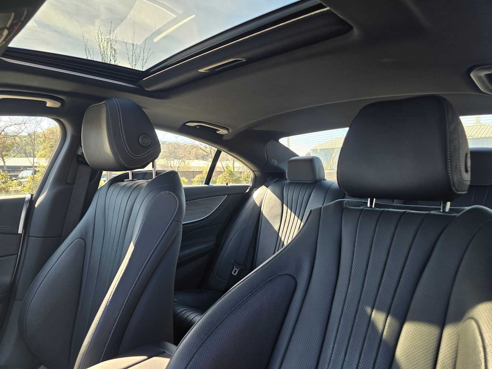 2023 Mercedes-Benz CLS 450 4MATIC® Coupe