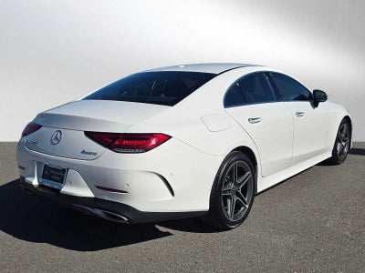 2023 Mercedes-Benz CLS 450 4MATIC® Coupe