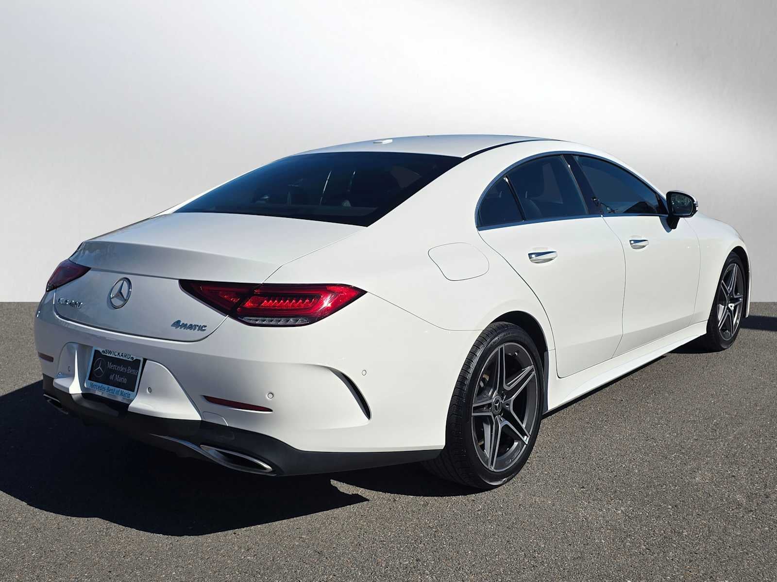 2023 Mercedes-Benz CLS 450 4MATIC® Coupe
