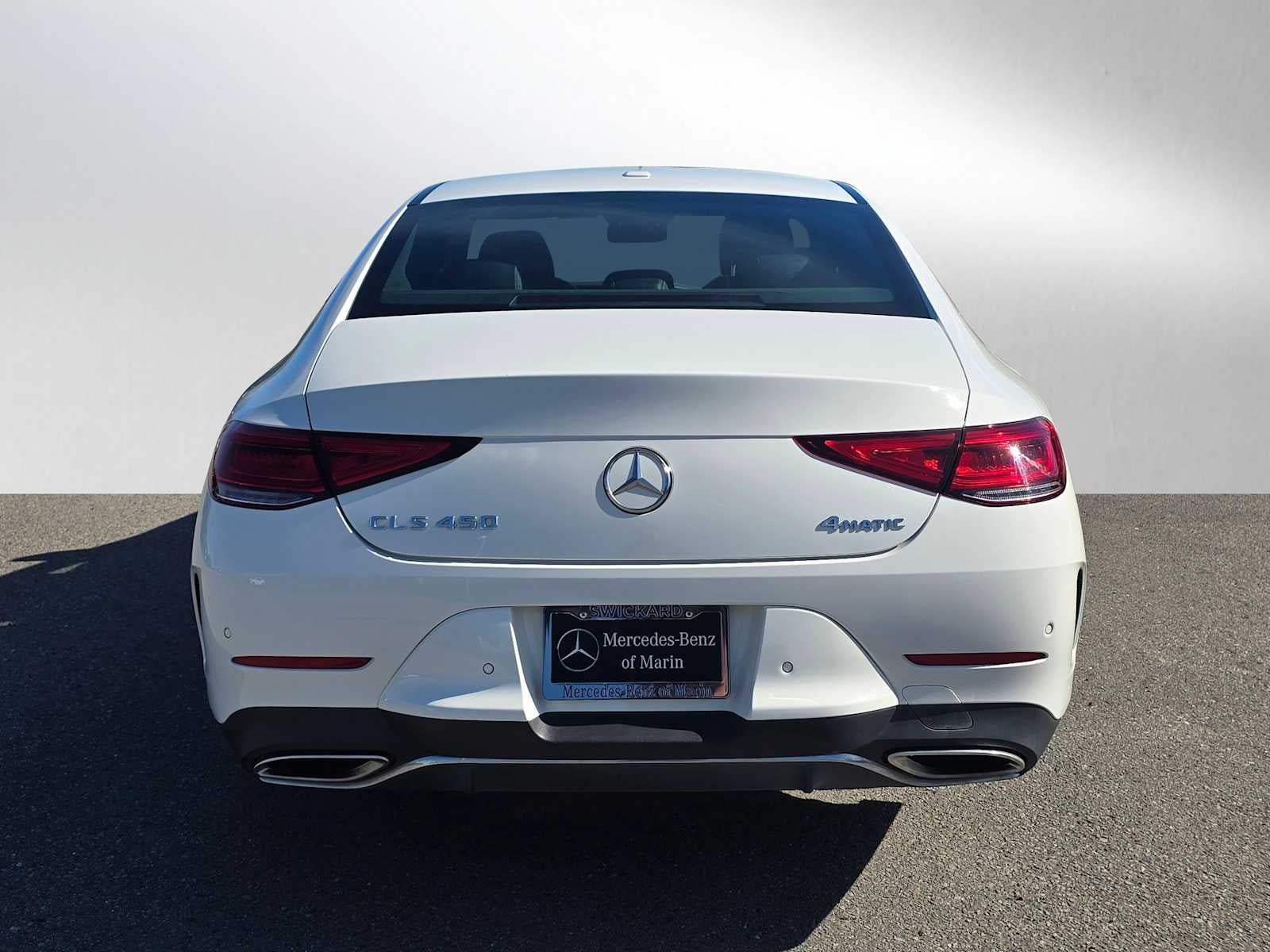 2023 Mercedes-Benz CLS 450 4MATIC® Coupe