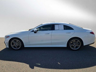2023 Mercedes-Benz CLS 450 4MATIC® Coupe