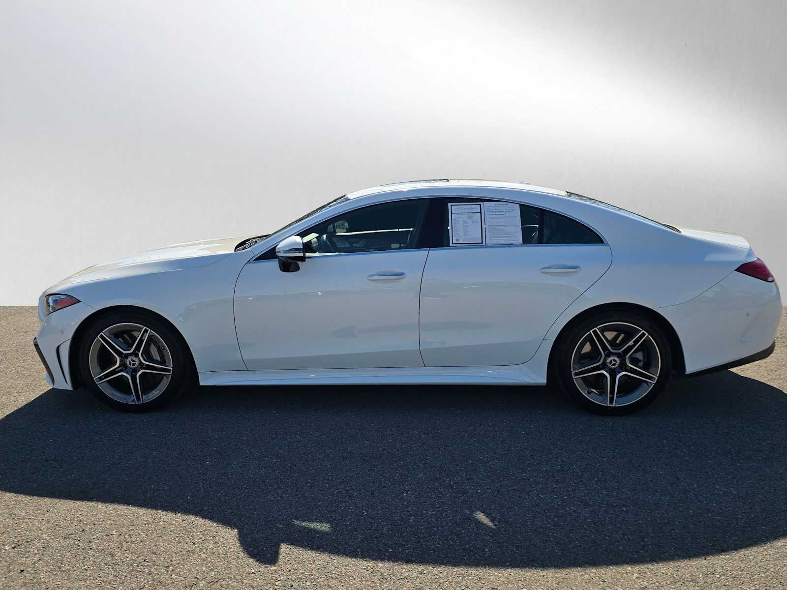 2023 Mercedes-Benz CLS 450 4MATIC® Coupe