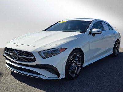 2023 Mercedes-Benz CLS 450 4MATIC® Coupe
