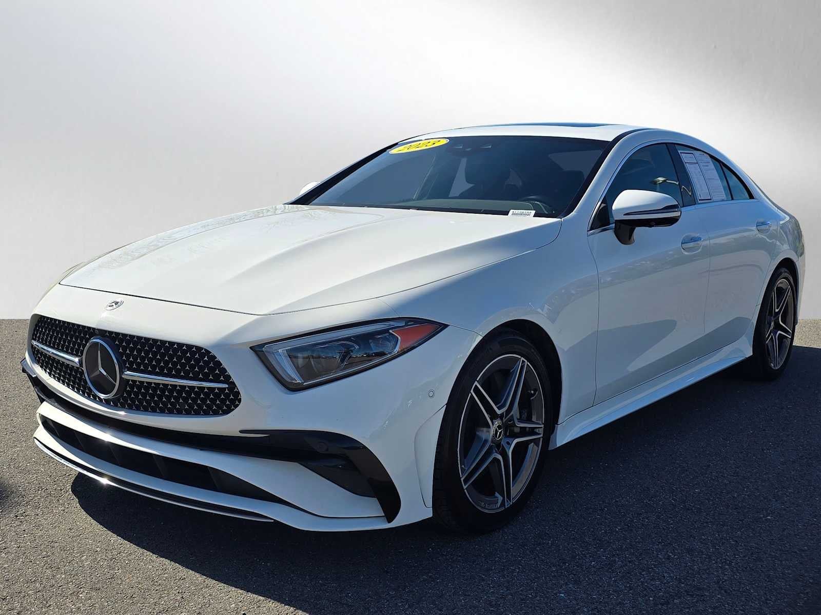 2023 Mercedes-Benz CLS 450 4MATIC® Coupe