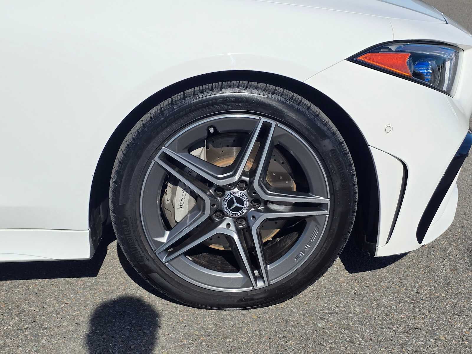 2023 Mercedes-Benz CLS 450 4MATIC® Coupe