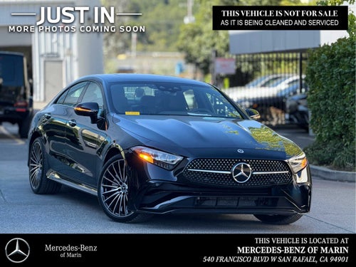 2022 Mercedes-Benz CLS 450 CLS 450