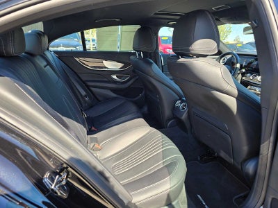 2022 Mercedes-Benz CLS 450 4MATIC® Coupe