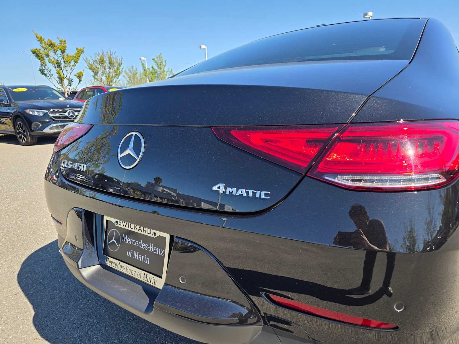 2022 Mercedes-Benz CLS 450 4MATIC® Coupe