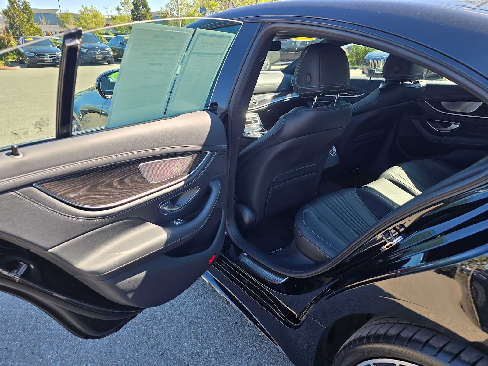 2022 Mercedes-Benz CLS 450 4MATIC® Coupe