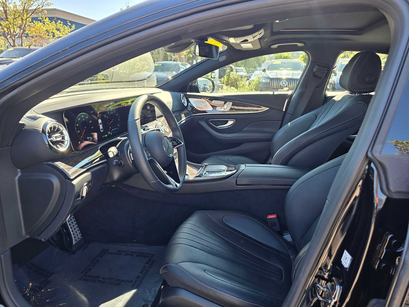 2022 Mercedes-Benz CLS 450 4MATIC® Coupe