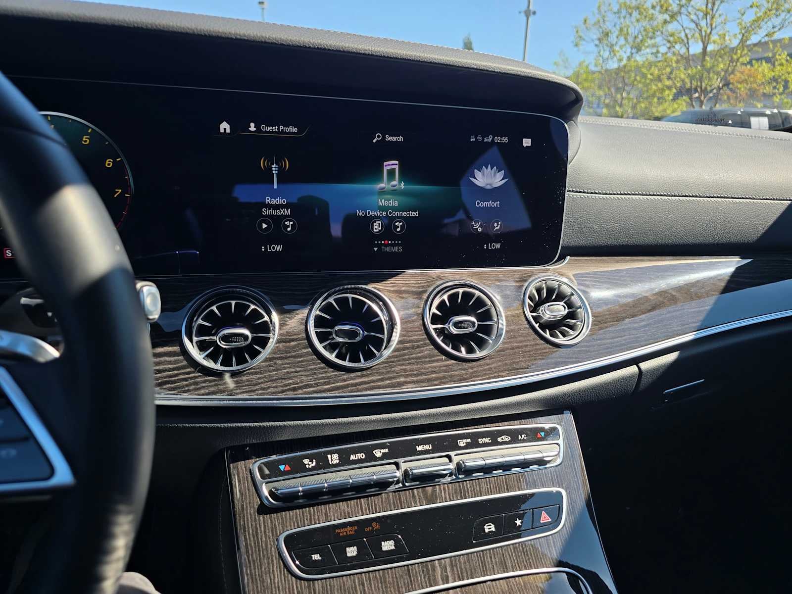 2022 Mercedes-Benz CLS 450 4MATIC® Coupe