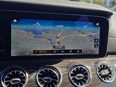 2022 Mercedes-Benz CLS 450 4MATIC® Coupe