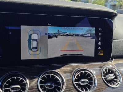 2022 Mercedes-Benz CLS 450 4MATIC® Coupe