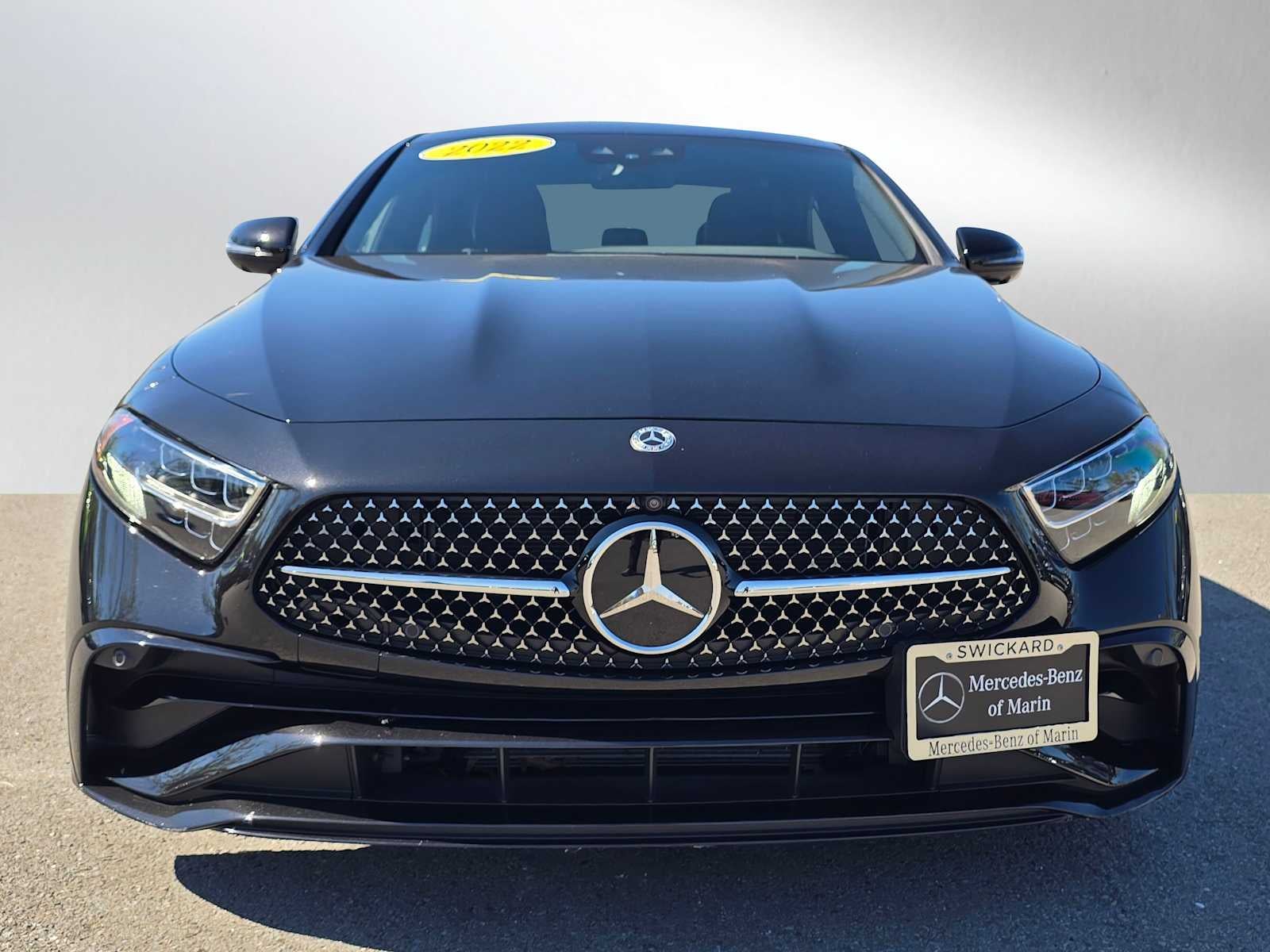 2022 Mercedes-Benz CLS 450 4MATIC® Coupe