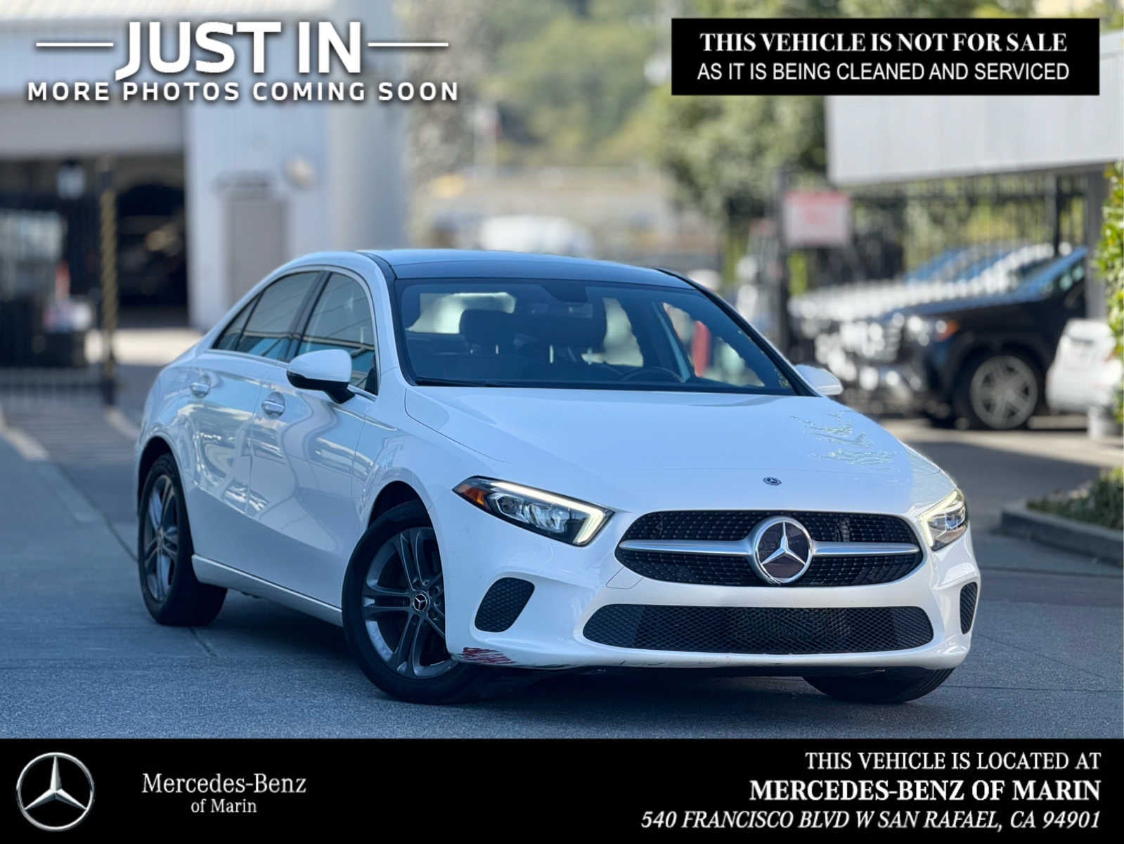 2020 Mercedes-Benz A 220 A 220