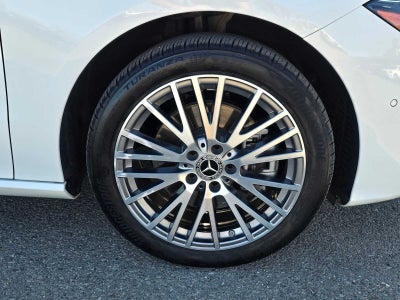2025 Mercedes-Benz CLA CLA 250