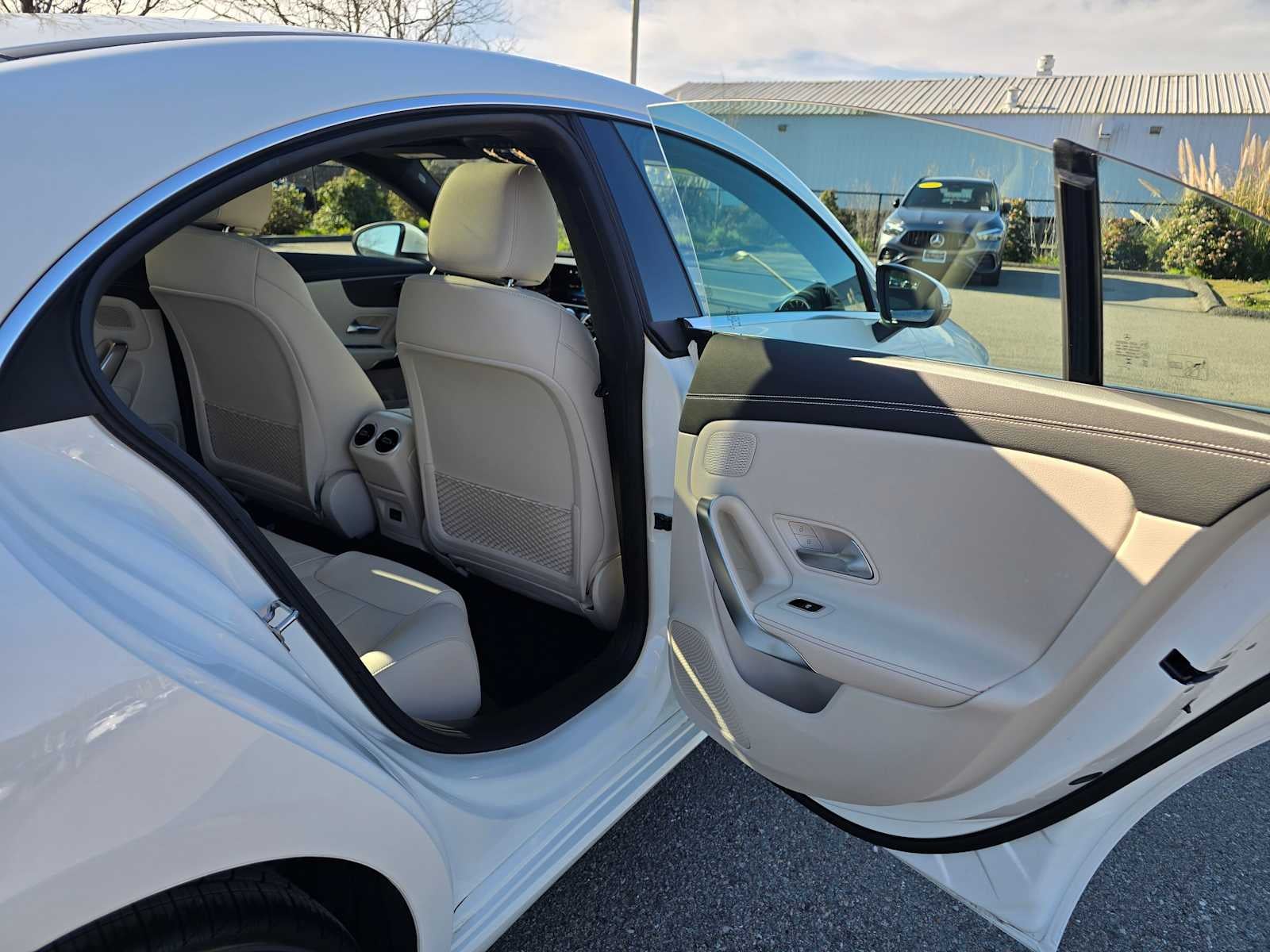 2025 Mercedes-Benz CLA CLA 250