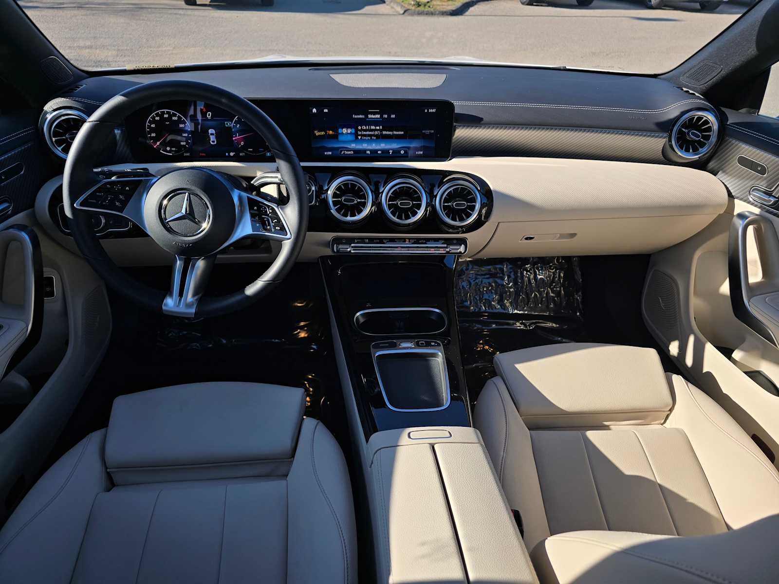 2025 Mercedes-Benz CLA CLA 250