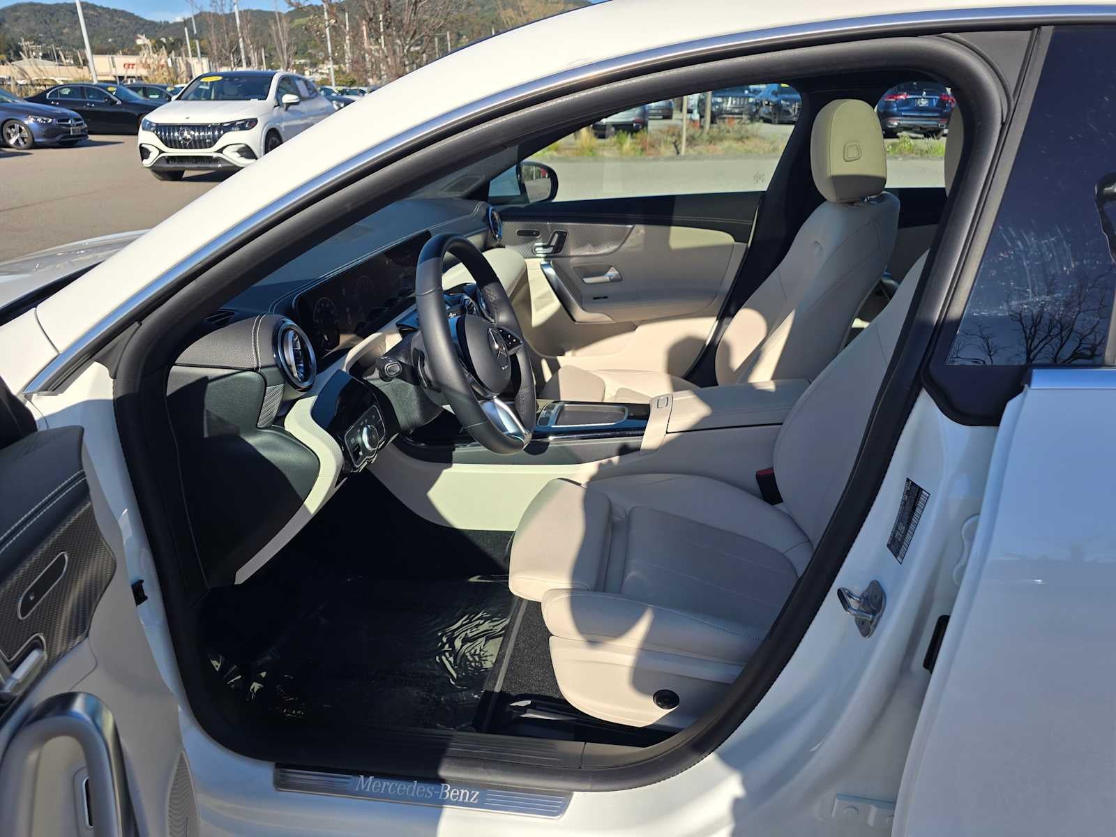 2025 Mercedes-Benz CLA CLA 250