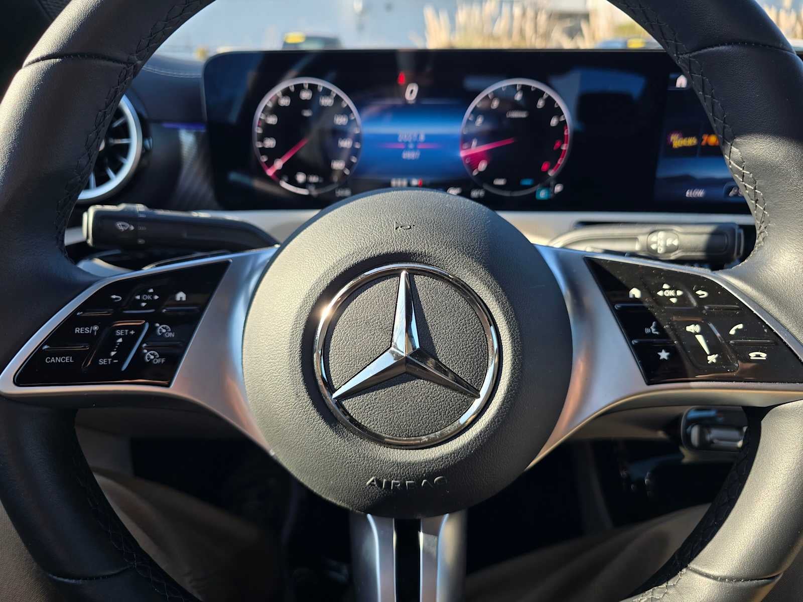 2025 Mercedes-Benz CLA CLA 250