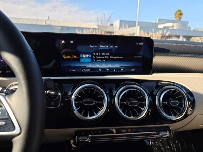 2025 Mercedes-Benz CLA CLA 250