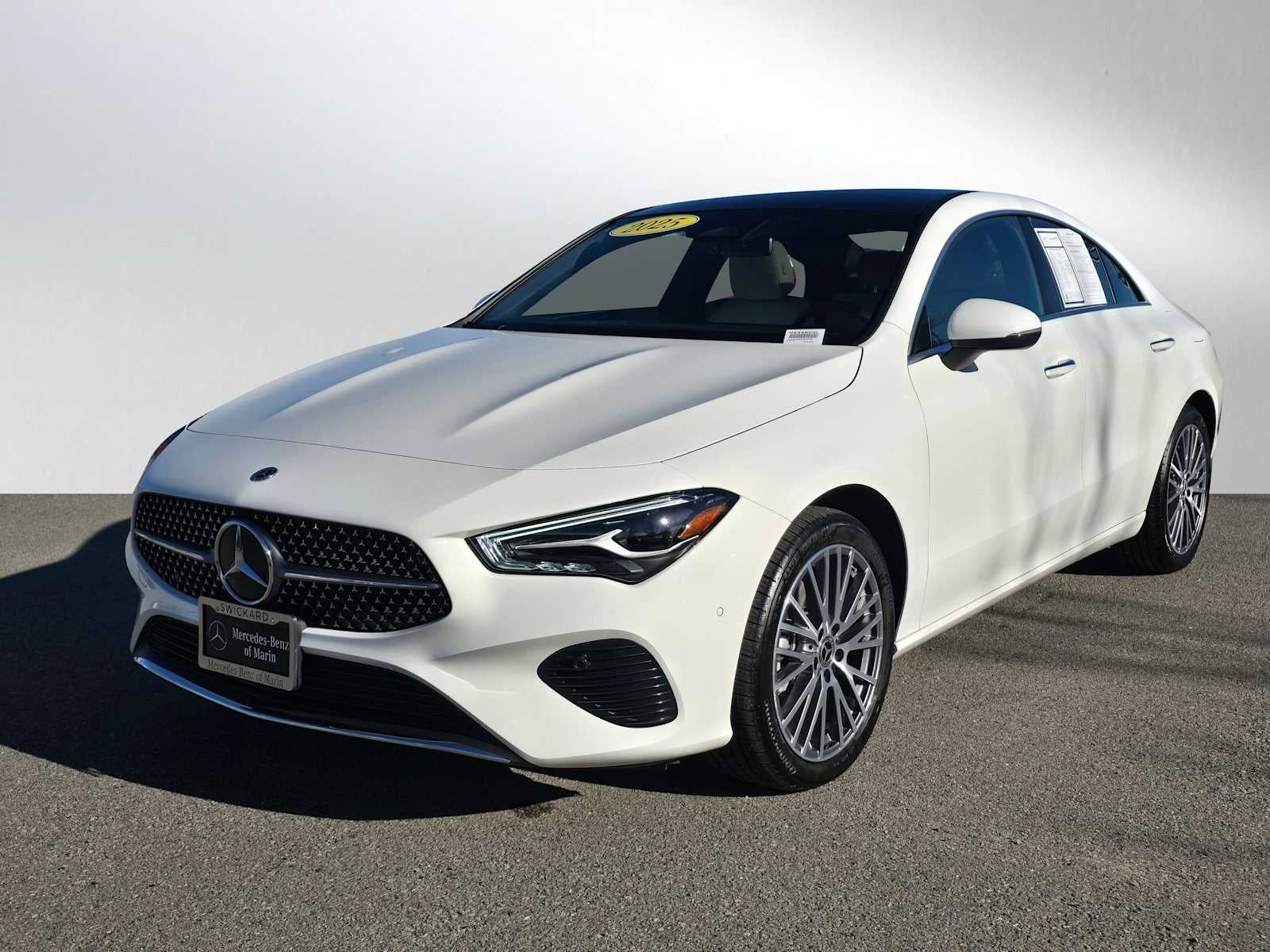 2025 Mercedes-Benz CLA CLA 250