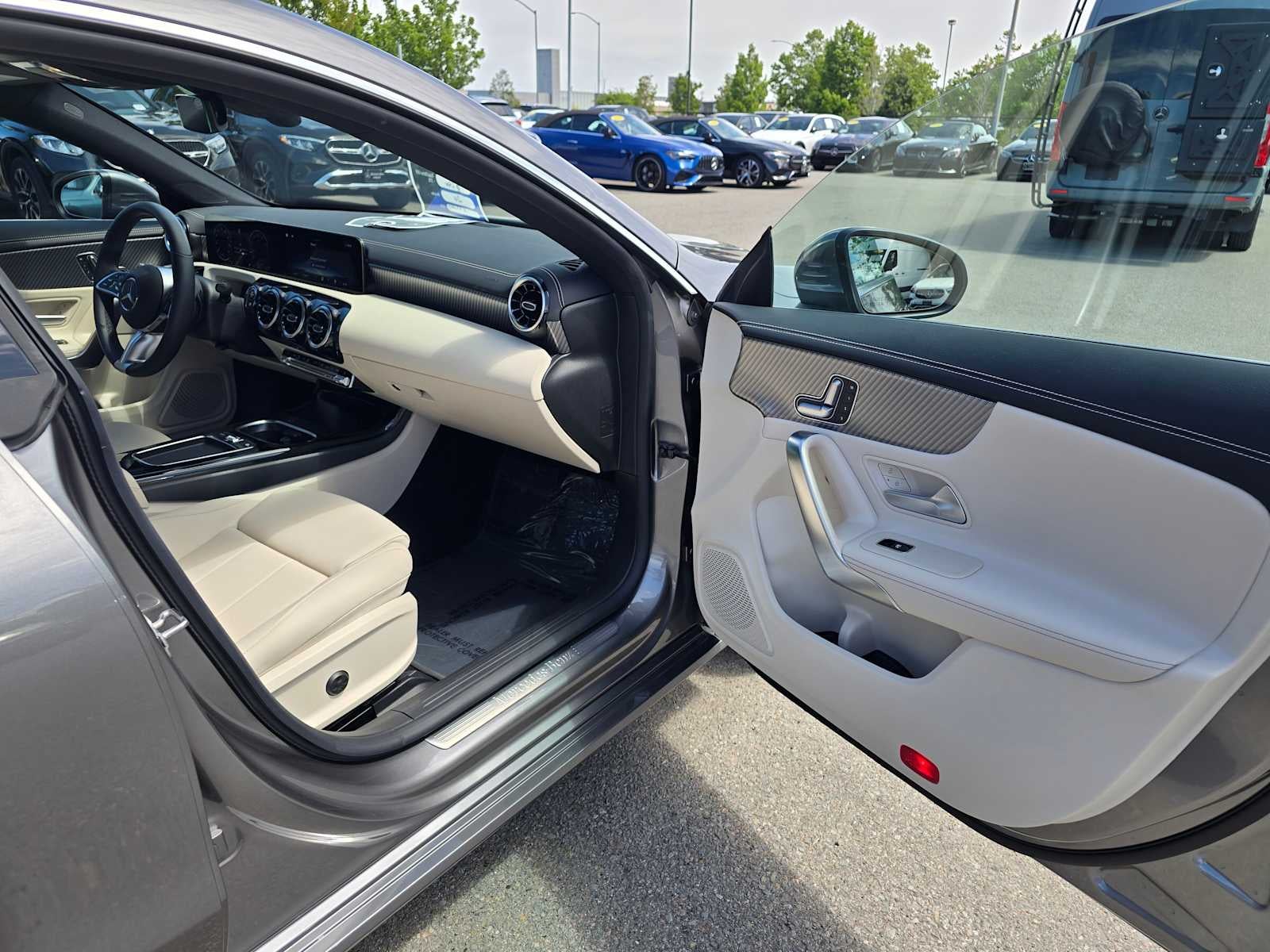 2026 Mercedes-Benz CLA 250 Coupe