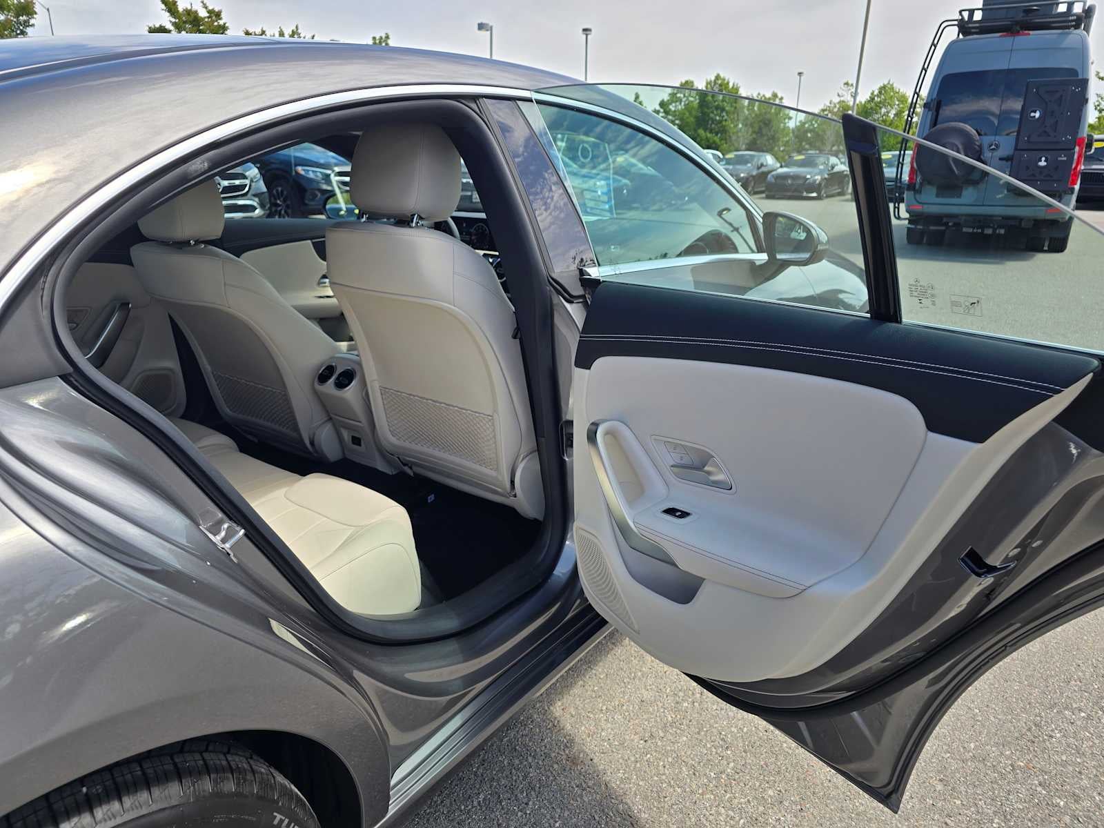 2026 Mercedes-Benz CLA 250 Coupe