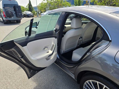 2026 Mercedes-Benz CLA 250 Coupe