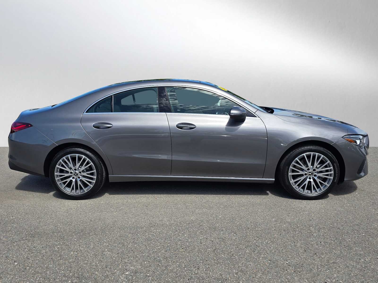 2026 Mercedes-Benz CLA 250 Coupe