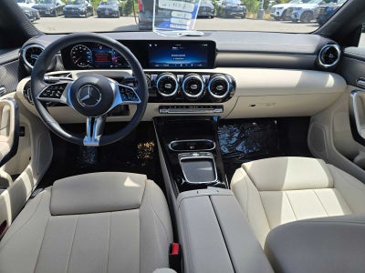 2026 Mercedes-Benz CLA 250 Coupe