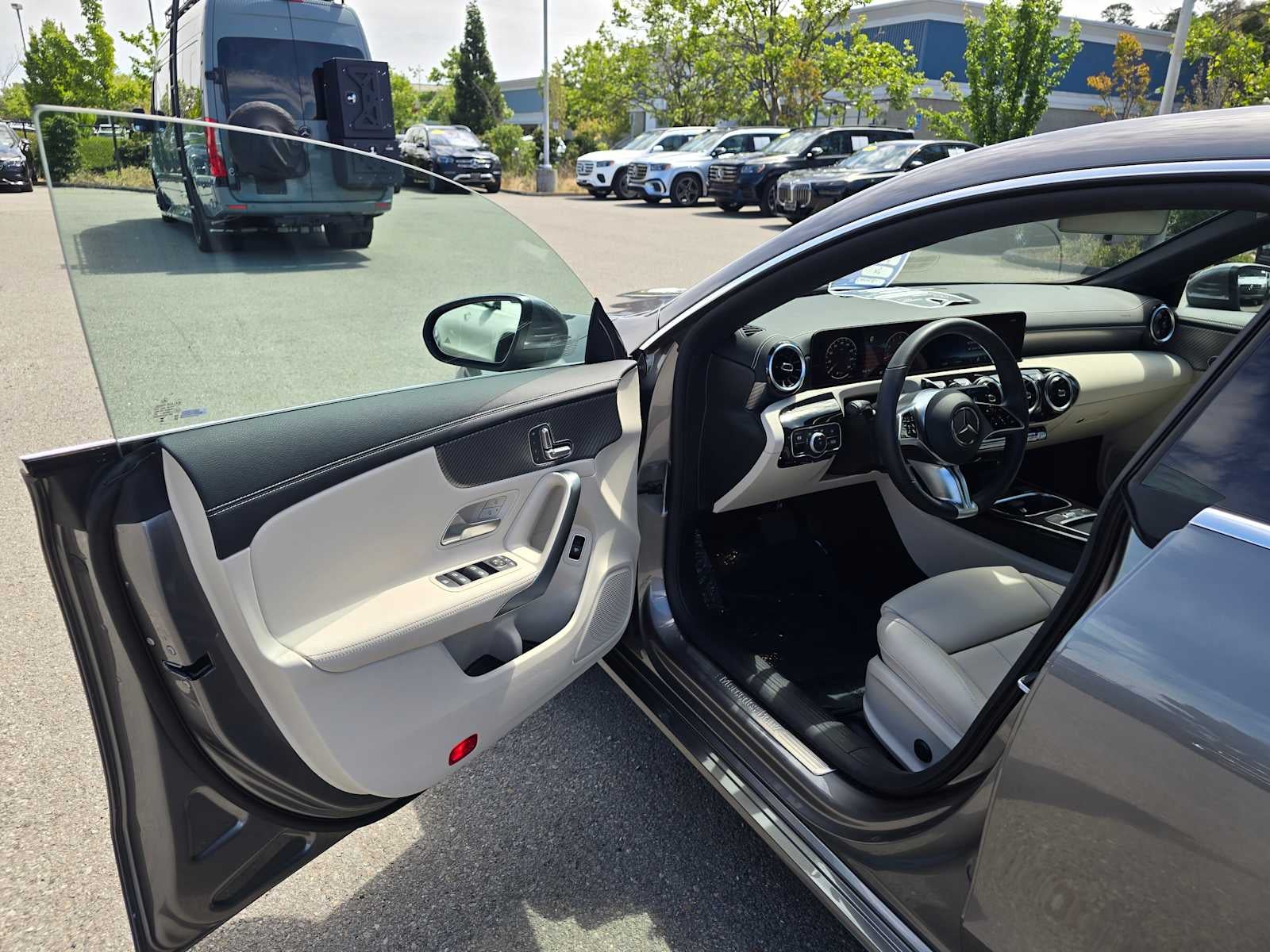 2026 Mercedes-Benz CLA 250 Coupe