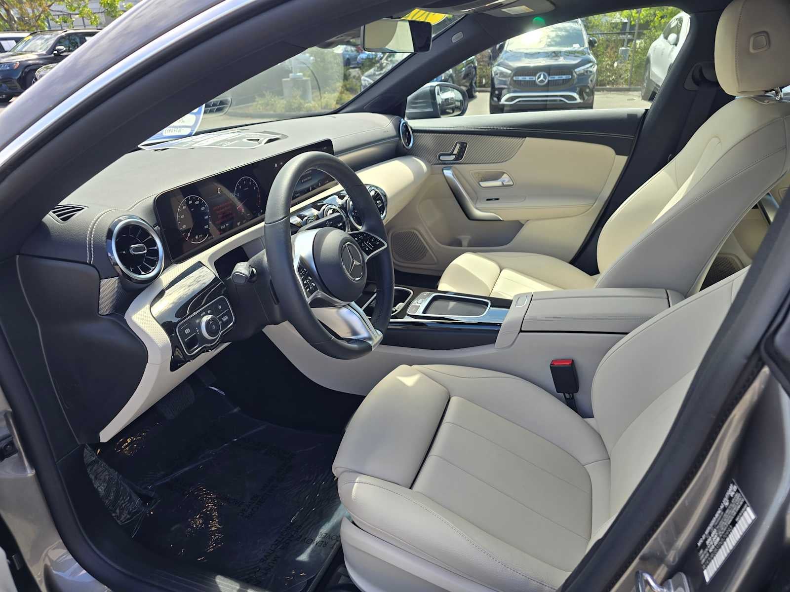 2026 Mercedes-Benz CLA 250 Coupe