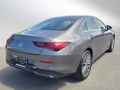2026 Mercedes-Benz CLA 250 Coupe