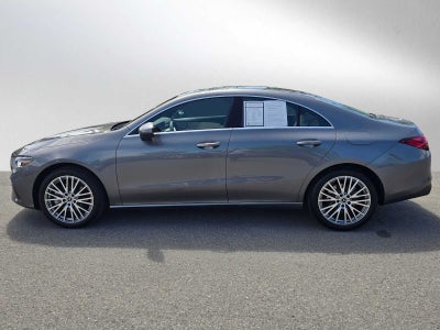 2026 Mercedes-Benz CLA 250 Coupe