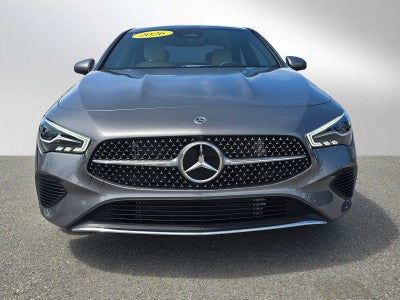 2026 Mercedes-Benz CLA 250 Coupe
