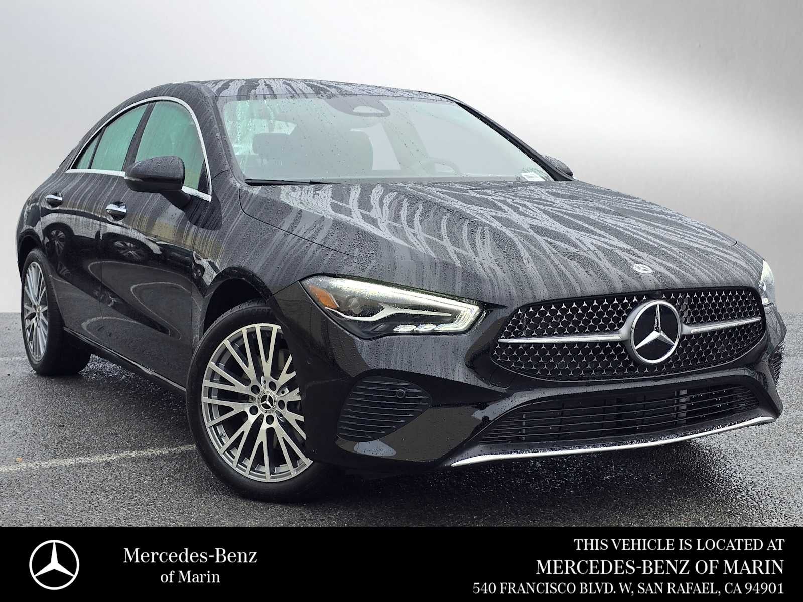 2026 Mercedes-Benz CLA 250 Coupe