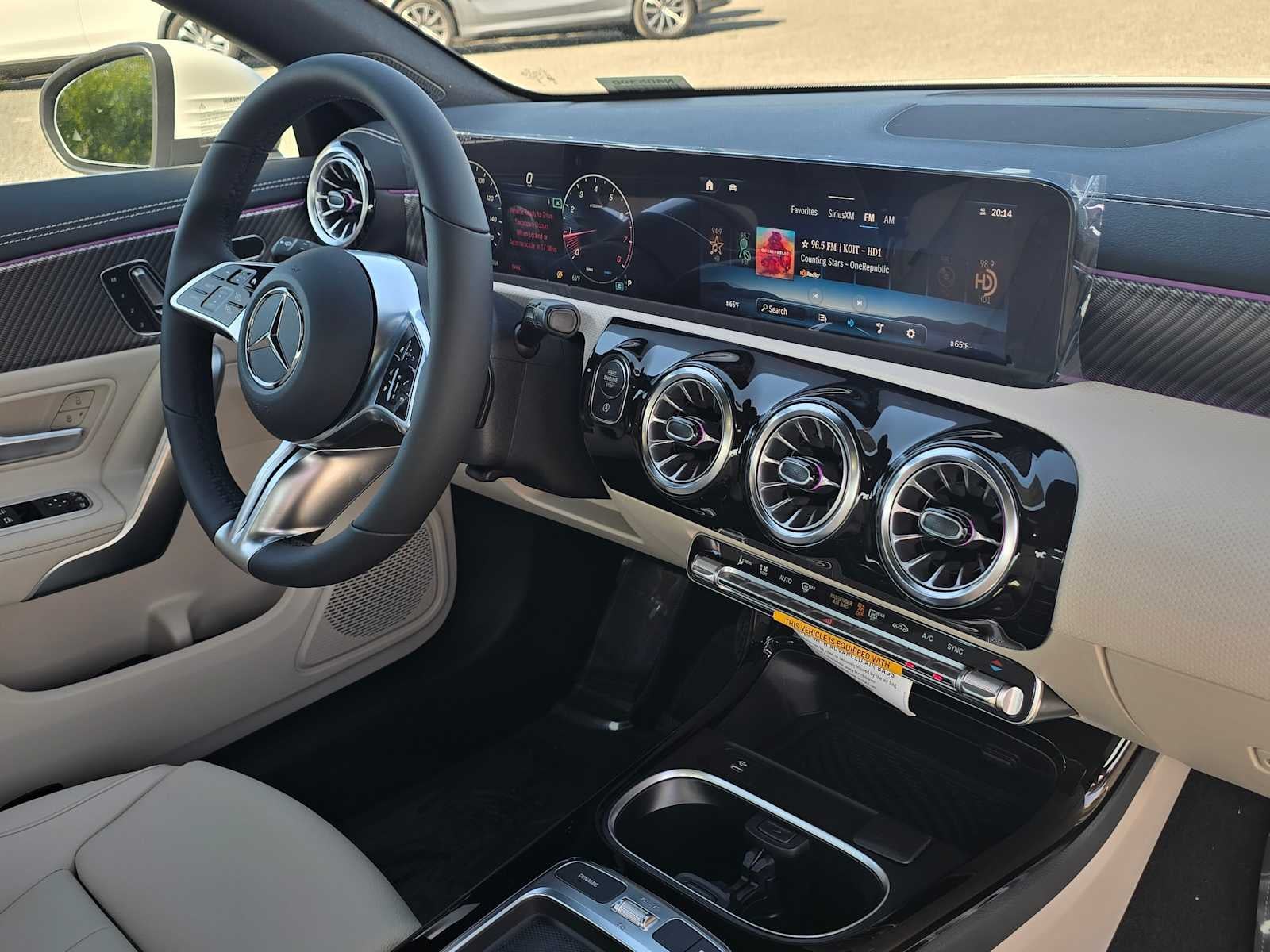 2026 Mercedes-Benz CLA CLA 250