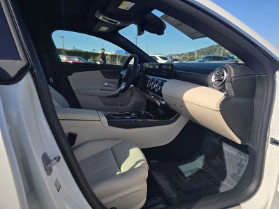 2026 Mercedes-Benz CLA CLA 250