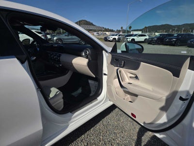 2026 Mercedes-Benz CLA CLA 250