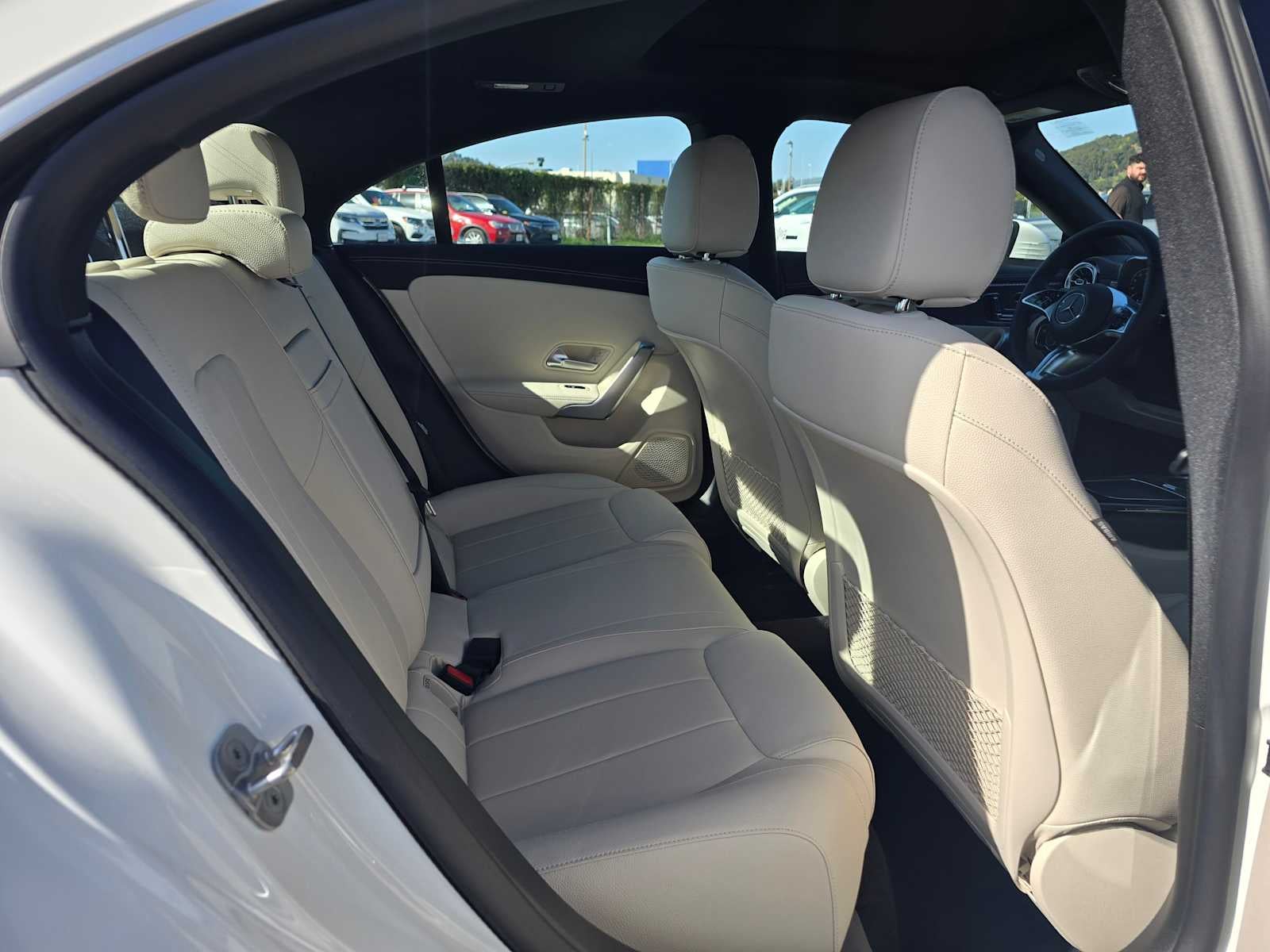 2026 Mercedes-Benz CLA CLA 250