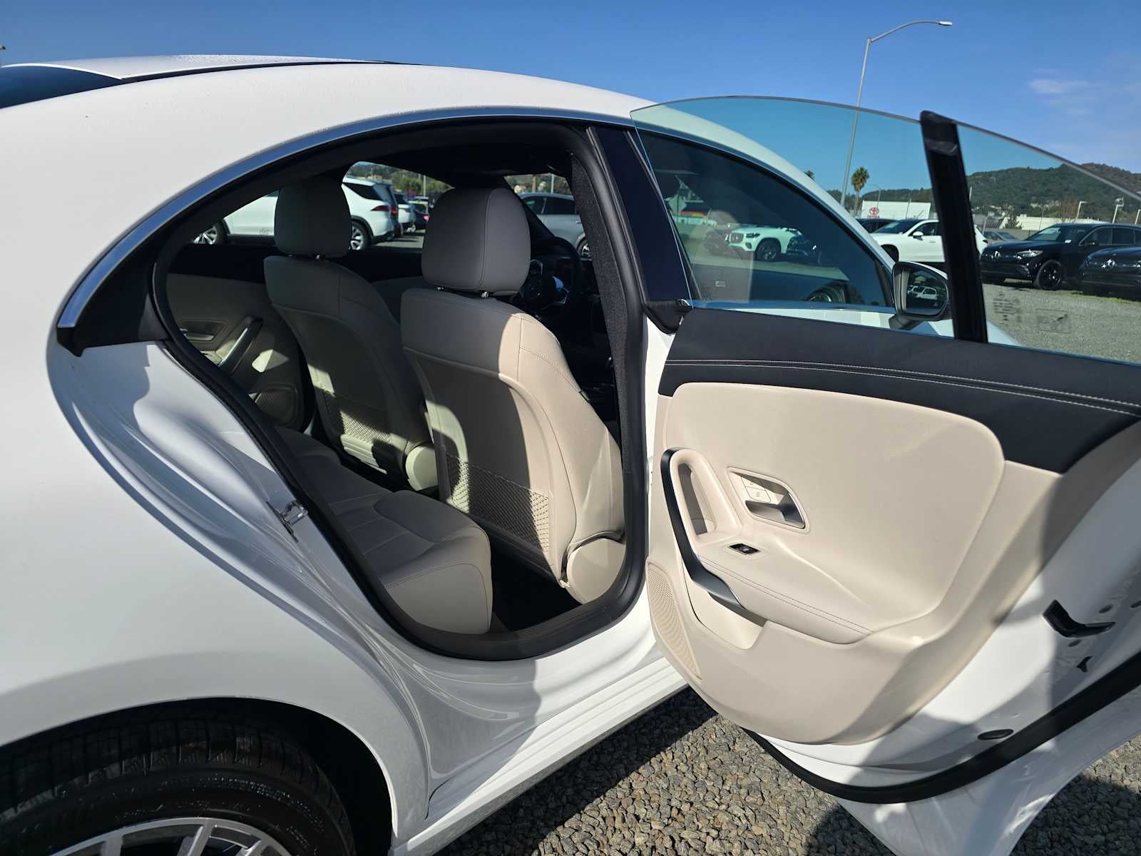 2026 Mercedes-Benz CLA CLA 250