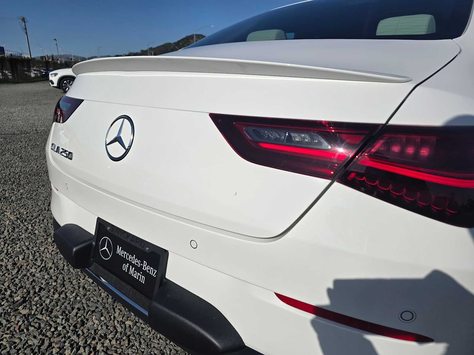 2026 Mercedes-Benz CLA CLA 250