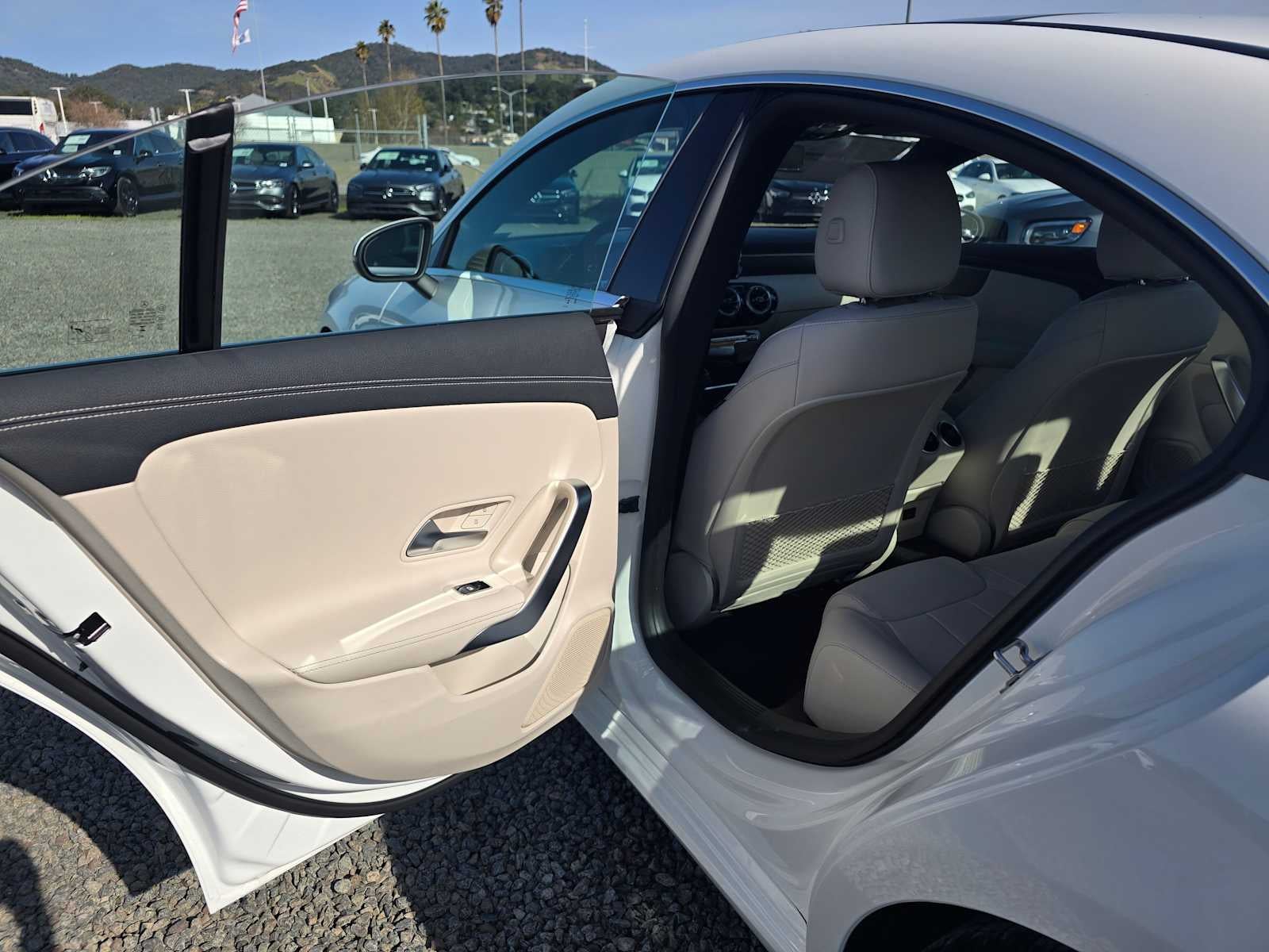 2026 Mercedes-Benz CLA CLA 250