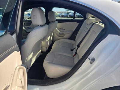 2026 Mercedes-Benz CLA CLA 250