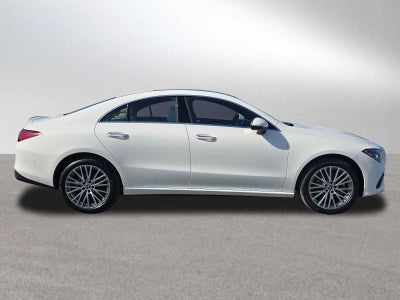 2026 Mercedes-Benz CLA CLA 250