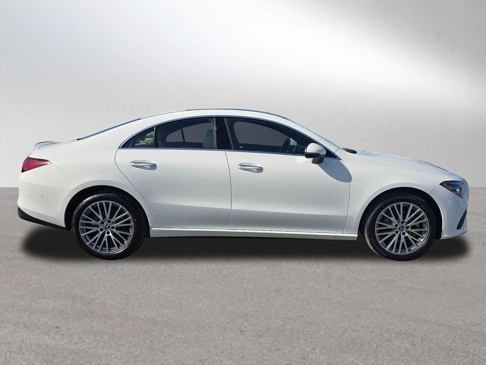 2026 Mercedes-Benz CLA CLA 250