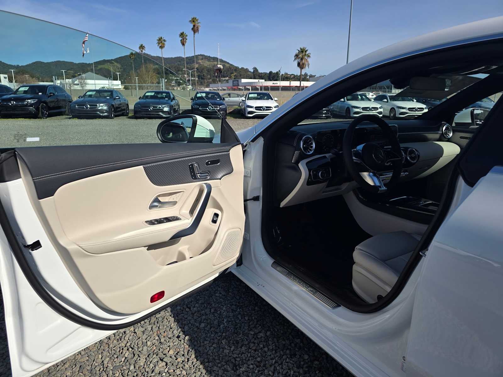 2026 Mercedes-Benz CLA CLA 250