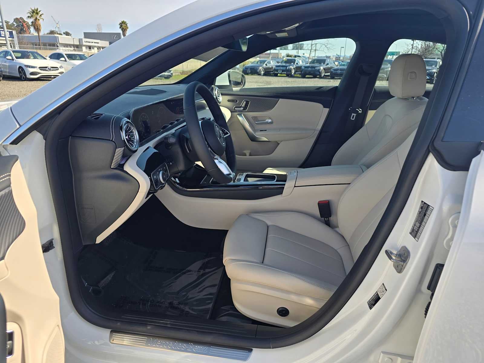 2026 Mercedes-Benz CLA CLA 250