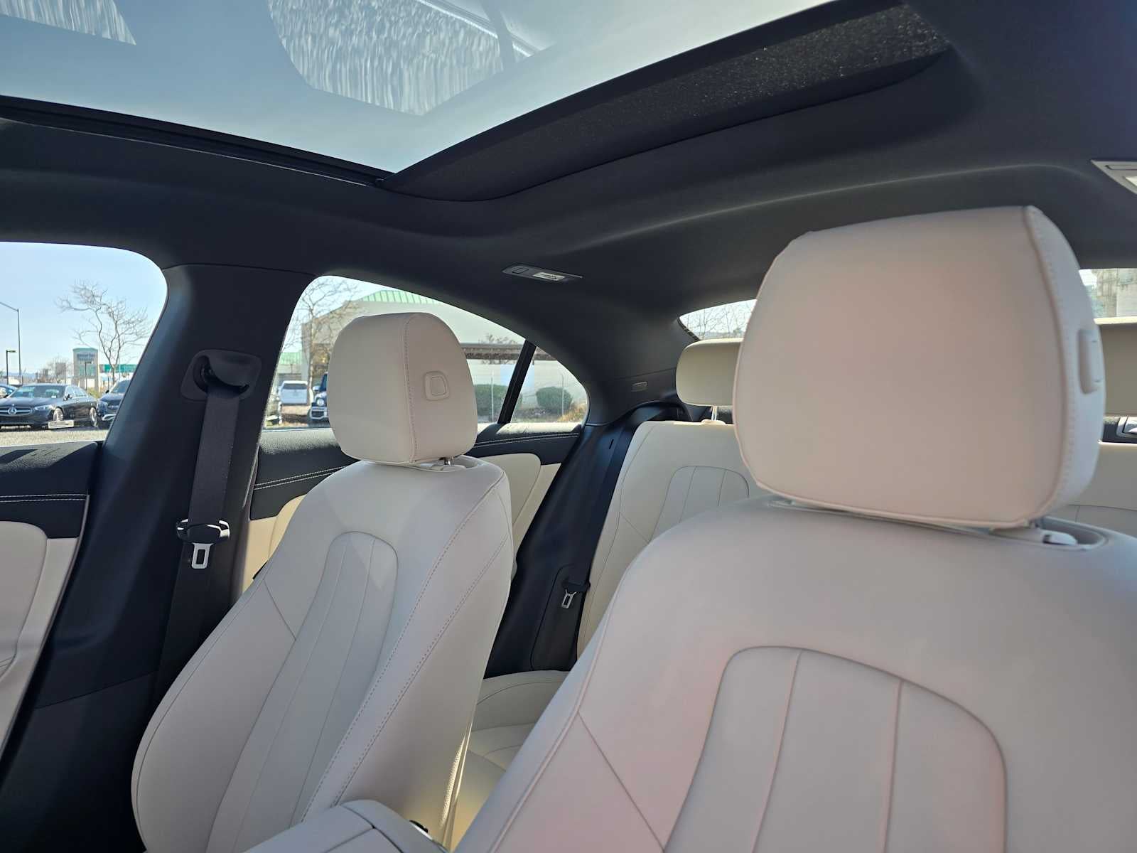 2026 Mercedes-Benz CLA CLA 250